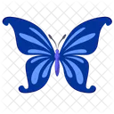 Mariposa  Icono