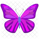 Mariposa  Icono