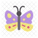 Mariposa  Icono