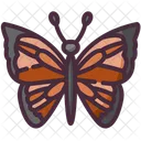 Mariposa  Icono