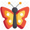 Mariposa  Icono