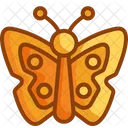 Mariposa  Icono