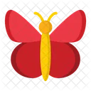 Mariposa  Icono