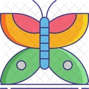 Mariposa  Icono