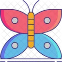 Mariposa  Icono