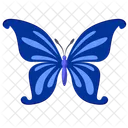 Mariposa  Icono