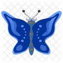 Mariposa  Icono