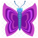 Mariposa  Icono