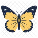 Mariposa  Icono