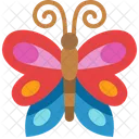 Mariposa  Icono