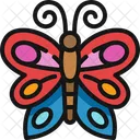 Mariposa  Icono