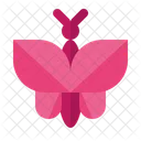 Mariposa  Icono