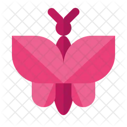 Mariposa  Icono