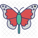 Mariposa  Icono