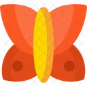 Mariposa  Icono