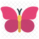 Mariposa  Icono