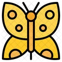 Mariposa  Icono