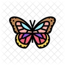 Mariposa  Icono