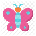 Mariposa  Icono