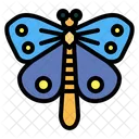 Mariposa  Icono