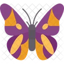 Mariposa  Icono