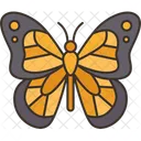 Mariposa  Icono