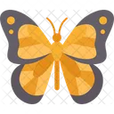 Mariposa  Icono