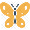 Mariposa  Icono