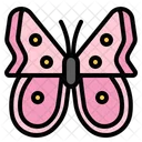 Mariposa  Icono