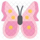 Mariposa  Icono