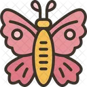 Mariposa Insecto Animal Icon