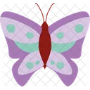 Mariposa  Icono