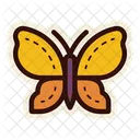 Mariposa  Icono