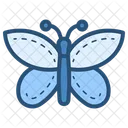 Mariposa  Icono