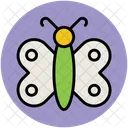 Mariposa  Icono