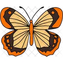 Mariposa  Icono