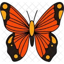 Mariposa  Icono