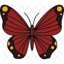 Mariposa  Icono