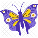 Mariposa Insecto Alas Icon