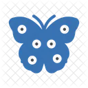Mariposa  Icono