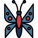 Mariposa  Icono