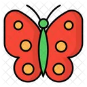 Mariposa Icono