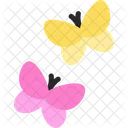 Mariposas  Icono