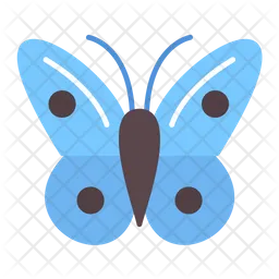 Mariposas  Icono