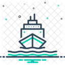 Maritime Marine Nautical Icon