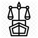 Maritime Law  Icon