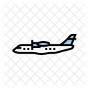 Maritime patrol airplane  Icon