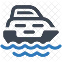 Maritime transport  Icon