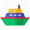 Transportation And Vehicles Icons Pack Icon