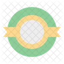 Mark Emblem Shield Icon